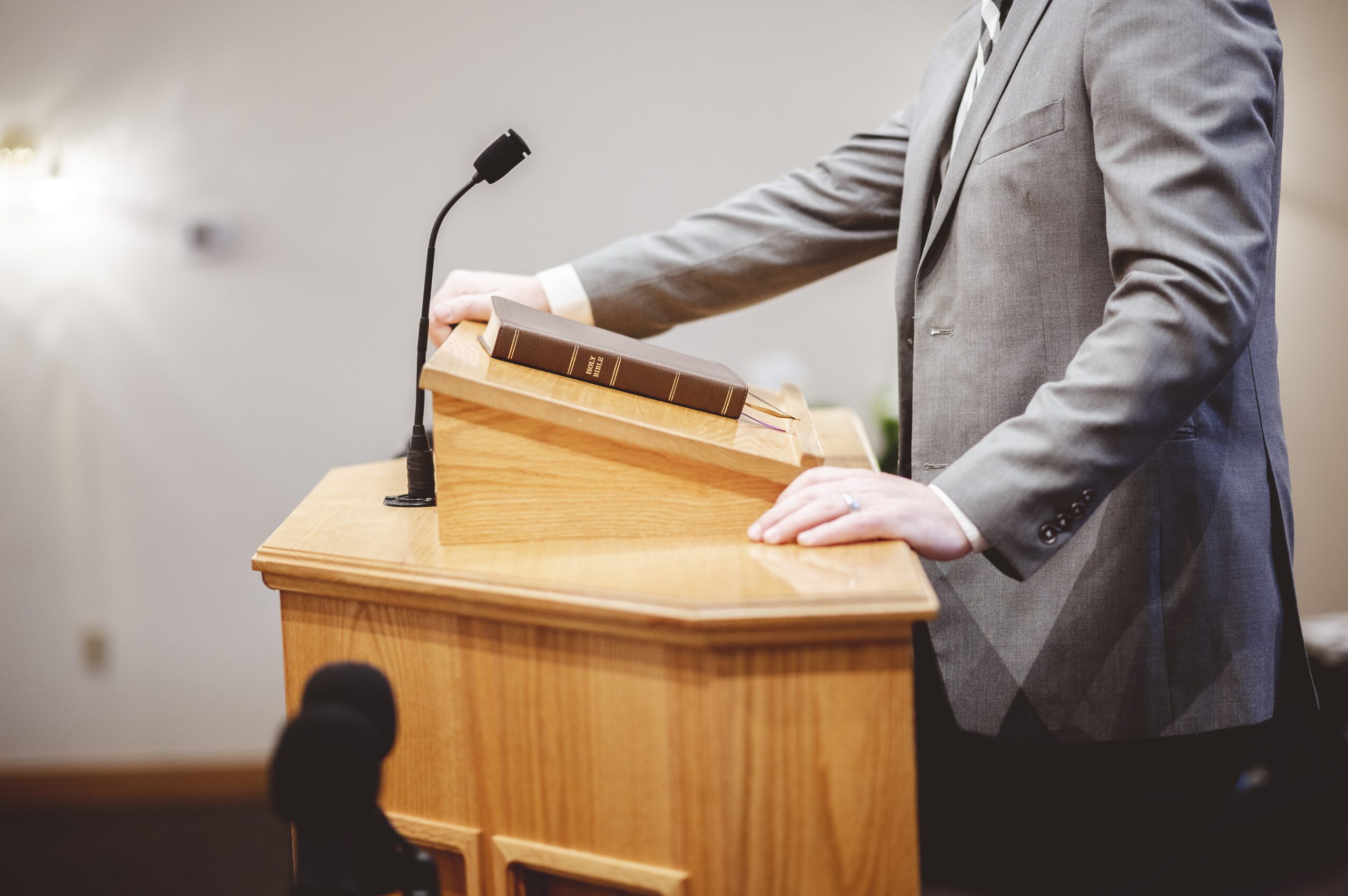 Featured image for “Modeling Our Preaching on Apostolic Preaching”