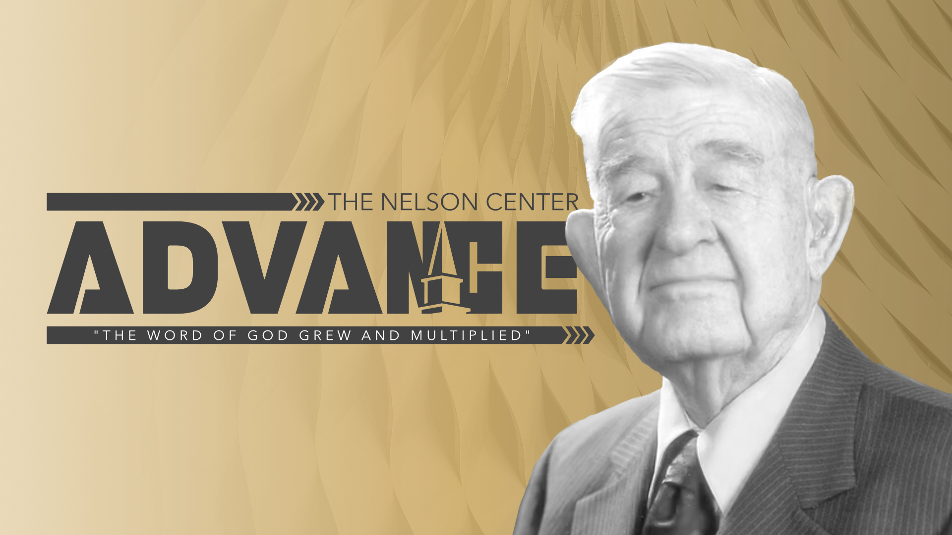 Featured image for “The Advance: John R. Rice – The Preacher”